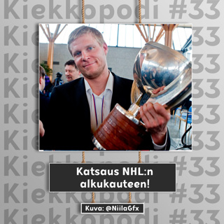 Kiitos kaikesta, Mikko Koivu!