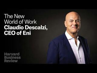 Eni CEO Claudio Descalzi on the High-Stakes Race to Meet Energy Demand without Russian Gas 