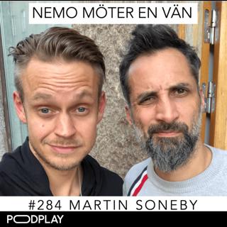 284. Martin Soneby