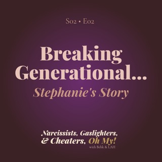 Breaking Generational Cycles