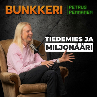 Pienydinvoima, pienpuolueet, suora demokratia, antimateria - Petrus Pennanen #12
