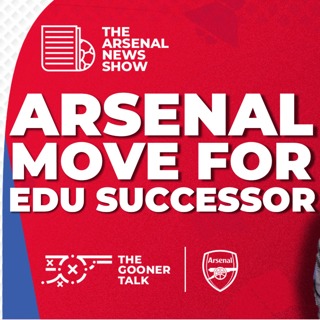 The Arsenal News Show EP538: Roberto Olabe, Edu Replacement, Mohamed Kudus & More!