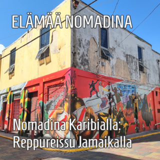Nomadina Karibialla - Reppureissu Jamaikalla