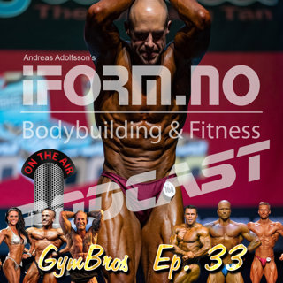 GymBros - Ep. 33