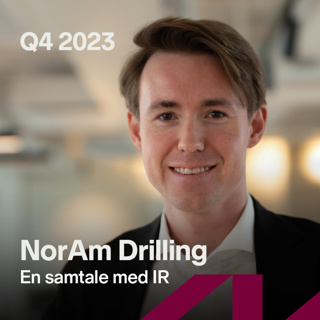 En samtale med Investor Relations i NorAm Drilling