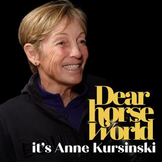Dear Horse World, It's Anne Kursinski: How to Build Feel and Ride with Olympic-Level Clarity (Sponsored by YETI)