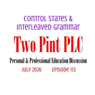 113 Control States & Interleaved Grammar