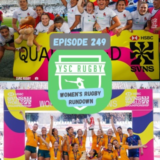 Australia Rules 7s World Championships, Mexico Wins Back-to-Back XVs & Quinnipiac Fights Back | WRR 249