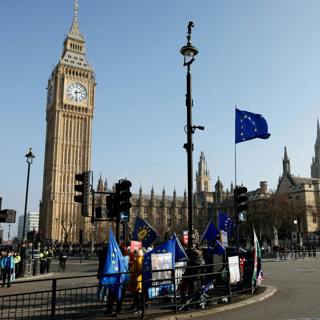 Two Topics: Brexit and D-Day