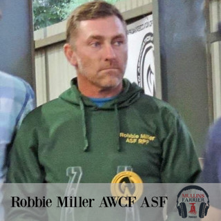 Robbie Miller AWCF ASF