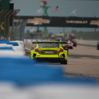 MP 768: The Week In Sports Cars, March 12, with Pruett and Goodwin