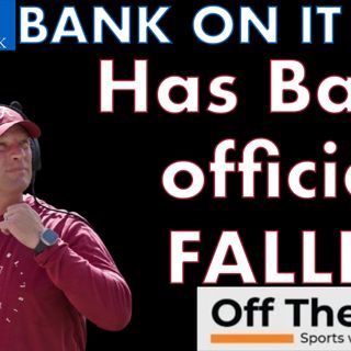 Alabama boosters WORRIED about Kalen DeBoer; Tide NIL funds DRAINED?