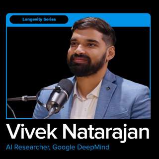 How AI Is Shaping the Future of Medicine with Vivek Natarajan