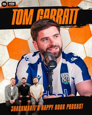 596 - TOM GARRATT - Life Before Pitch Side, Hair Transplants, & THAT Video…