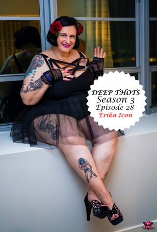 Erika Icon, The Rub PR