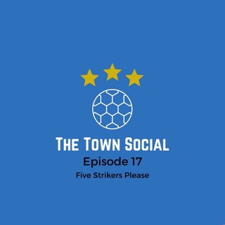 Episode 17 - Five Strikers Please