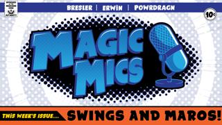 Swings and Maros - MagicCon Vegas Recap, Wizards United Union News, SOS Pro Tour, and more!
