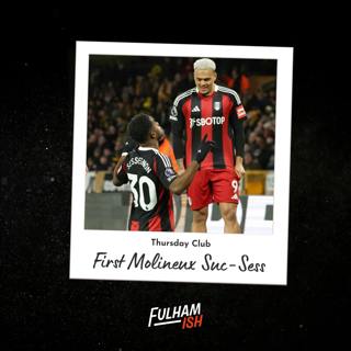 Thursday Club: First Molineux Suc-Sess
