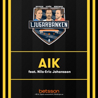 AIK '24 feat. Nils-Eric Johansson