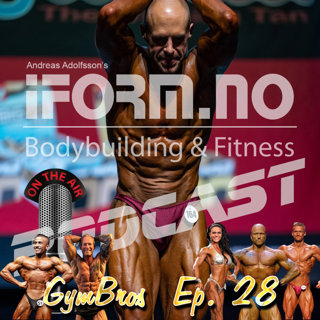 GymBros - Ep. 28
