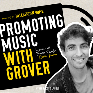 Interview with Groover founder Dorian Perron - (Industry Insights)