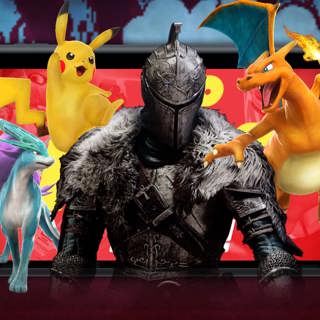 Pokemon Switch Leak, Dark Souls Remastered Details, Nintendo's Bezel Engine, and more - Nintendo Voice Chat Ep. 402