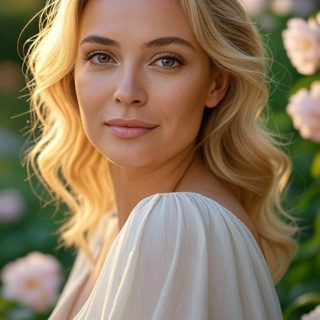 Beautiful, youthful, rejuvenated skin with Stem Cells.