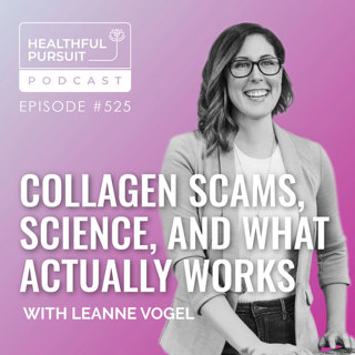 Collagen Scams, Science, and What Actually Works