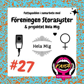 # 27 Sexualitet efter sexuella övergrepp - Föreningen Storasyster
