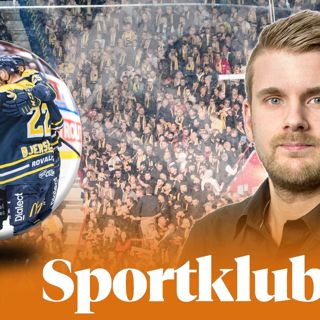 86. Hansons hockeyallsvenska spåkula