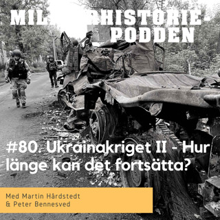 Ukrainakriget II – hur länge kommer kriget pågå?