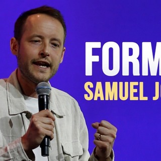Mitt i staden | Samuel Jonsson