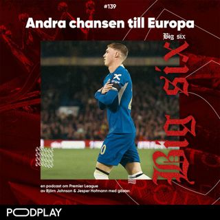 139. Andra chansen till Europa