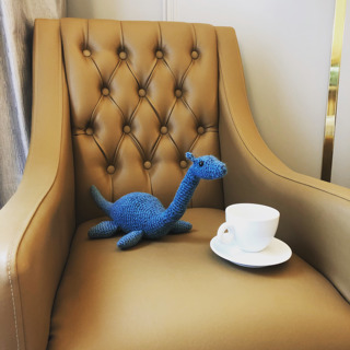 Episode 021: Christel Seyfarth and Loch Ness Knit Fest