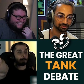 The Great Tank Debate feat. Flats, Yeatle, Spilo & UnsaltedSalt