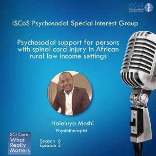 Psychosocial support for persons with spinal cord injury in African rural low income settings