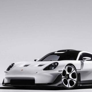 Porsche Mission S eller Tesla Roadster? - Hva ville Marty McFly kjørt i Tilbake til fremtiden 2026 - Pengesluk Funn på finn.no