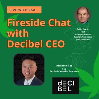 Why is the market valuing Decibel at less than 2× our projected 2027 EBITDA?