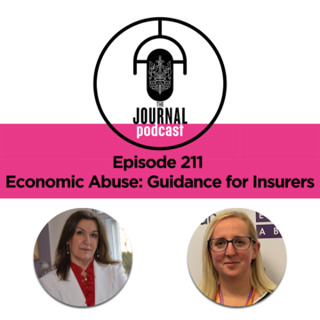 Episode 211 - Economic Abuse: Guidance for Insurers
