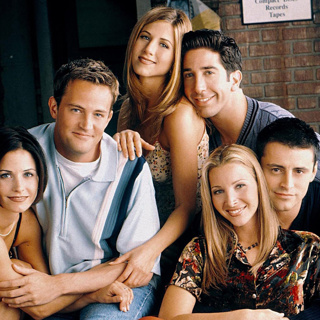 The "Friends" Reunion Movie (ft. Riley Rose Critchlow) | #78
