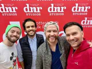 Ep. 120: Marty Thomas & Alex Ortega Deck the Halls