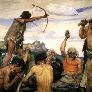 Är vi redo för stenåldern?