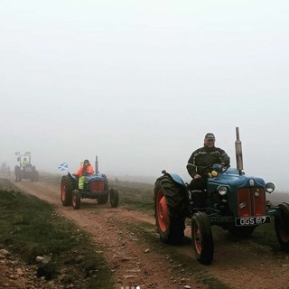 Episode 58 - Tractors, Training and Transitions!