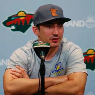 Jared Spurgeon