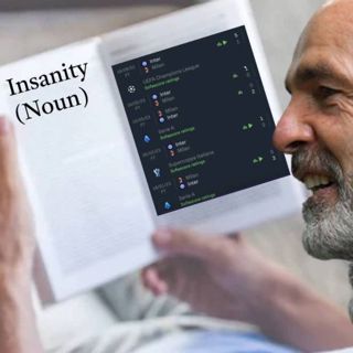 S5 Ep5: Definition of Insanity