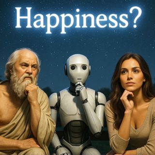 E157: Have We Got Happiness Wrong? Eric Weiner on Bliss in Age of AI