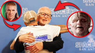Ian McDiarmid Reunites with Nick Gillard After 20 Years