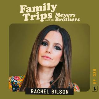 RACHEL BILSON Saw Ghosts in the Brass Bedroom