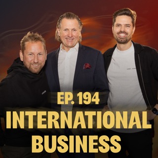 194 - Internasjonal business og digitalisering av finans