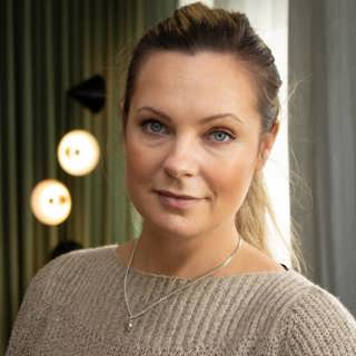 Johanna Hurtig Wagrell: Jag kan inte vara noggrann